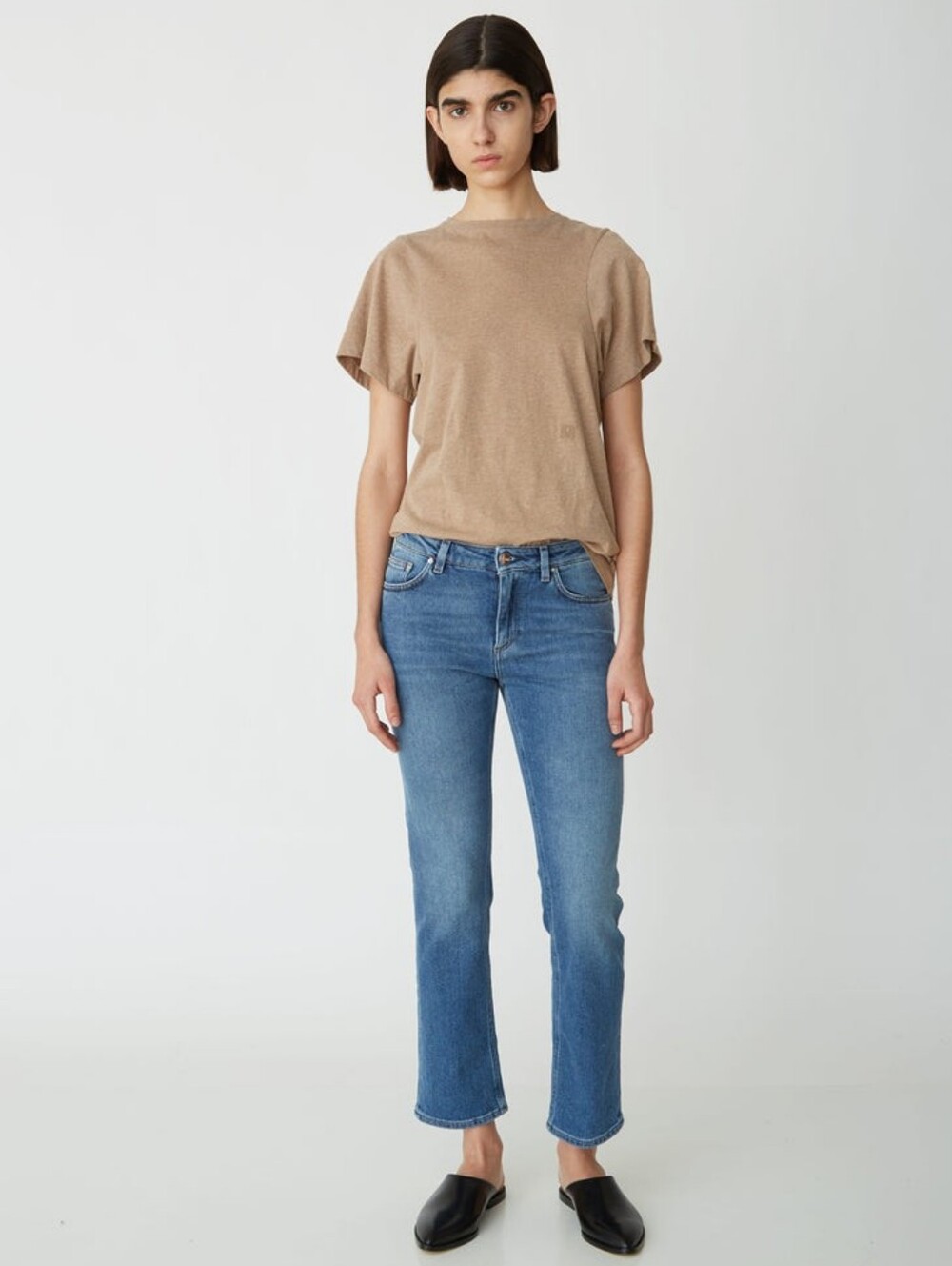 Toteme | Straight Denim Jeans